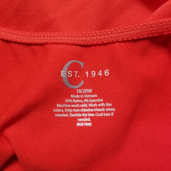 Sleeveless top tank - Picture 2 of 3